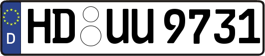 HD-UU9731