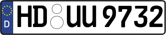 HD-UU9732