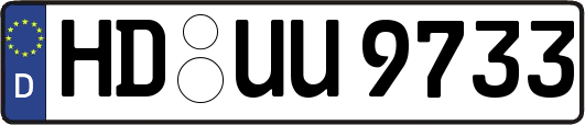 HD-UU9733