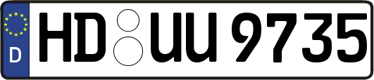 HD-UU9735