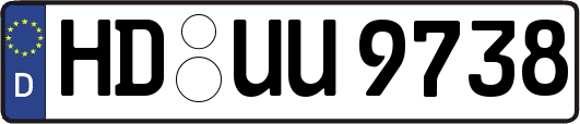 HD-UU9738