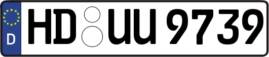 HD-UU9739