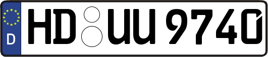HD-UU9740