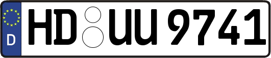 HD-UU9741