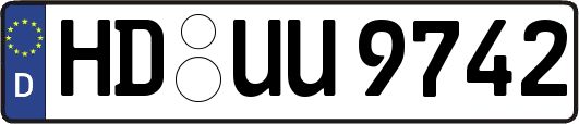 HD-UU9742