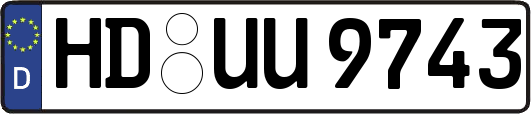 HD-UU9743