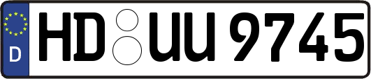 HD-UU9745