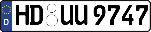HD-UU9747