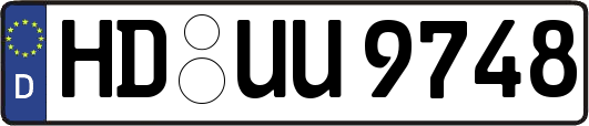 HD-UU9748
