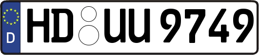 HD-UU9749