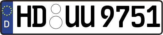 HD-UU9751