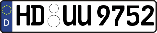 HD-UU9752