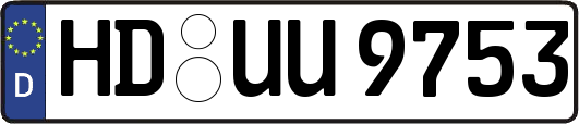 HD-UU9753