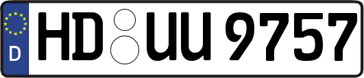HD-UU9757