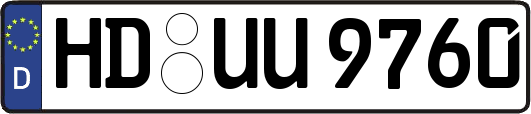 HD-UU9760