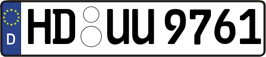 HD-UU9761