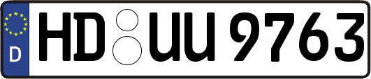 HD-UU9763