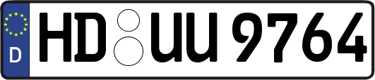 HD-UU9764
