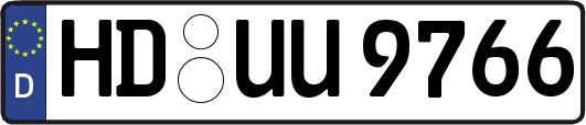 HD-UU9766