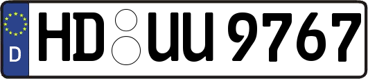 HD-UU9767