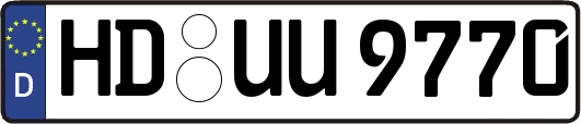 HD-UU9770