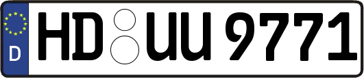 HD-UU9771