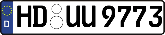HD-UU9773