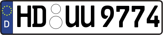 HD-UU9774