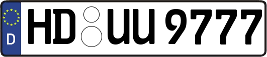 HD-UU9777