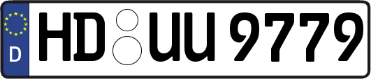 HD-UU9779