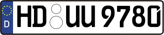 HD-UU9780