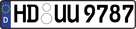 HD-UU9787