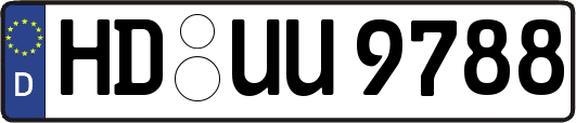 HD-UU9788