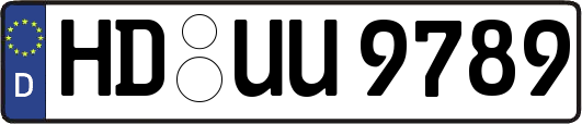 HD-UU9789