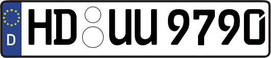 HD-UU9790