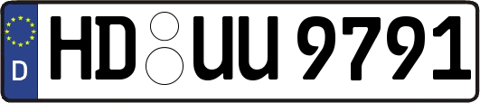 HD-UU9791