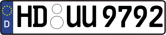 HD-UU9792