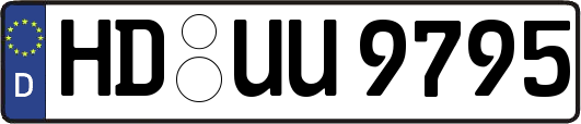 HD-UU9795
