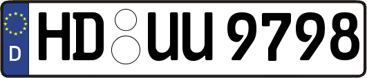 HD-UU9798