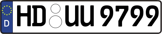 HD-UU9799