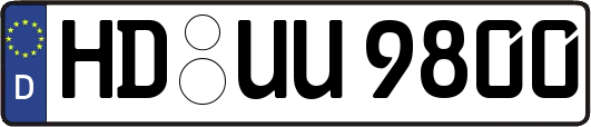 HD-UU9800