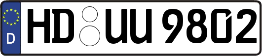 HD-UU9802