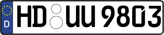 HD-UU9803