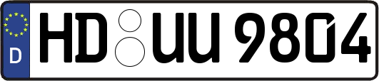 HD-UU9804