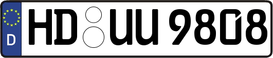 HD-UU9808