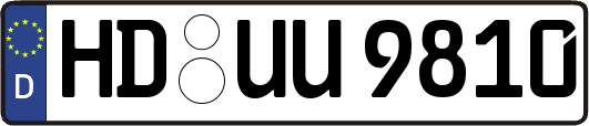 HD-UU9810