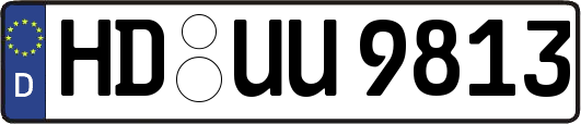 HD-UU9813