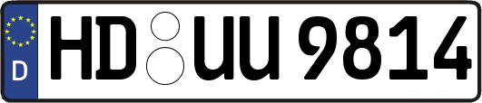 HD-UU9814