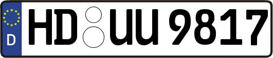 HD-UU9817