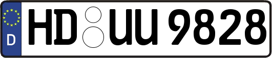 HD-UU9828